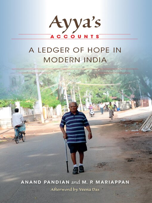 Title details for Ayya's Accounts by Anand Pandian - Available